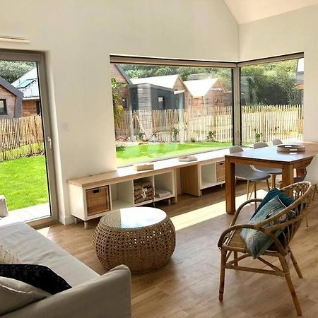 Nouveau ! La Cabine Du Bout Du Monde - Le Portzic : Votre Maison De Vacances De Haut Standing - Pl6 Crozon Ngoại thất bức ảnh