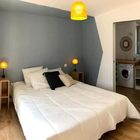 Nouveau ! La Cabine Du Bout Du Monde - Le Portzic : Votre Maison De Vacances De Haut Standing - Pl6 Crozon Ngoại thất bức ảnh