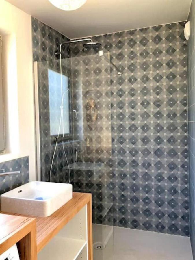 Nouveau ! La Cabine Du Bout Du Monde - Le Portzic : Votre Maison De Vacances De Haut Standing - Pl6 Crozon Ngoại thất bức ảnh