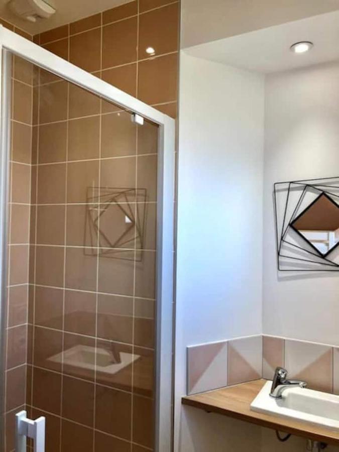 Nouveau ! La Cabine Du Bout Du Monde - Le Portzic : Votre Maison De Vacances De Haut Standing - Pl6 Crozon Ngoại thất bức ảnh